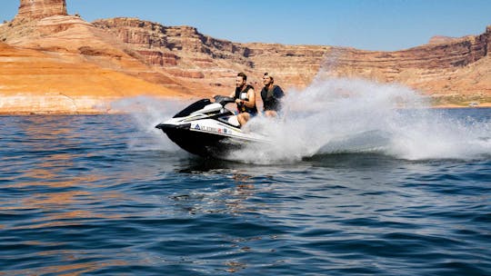 Performance 3 Seater Yamaha VX Cruiser Waverunner