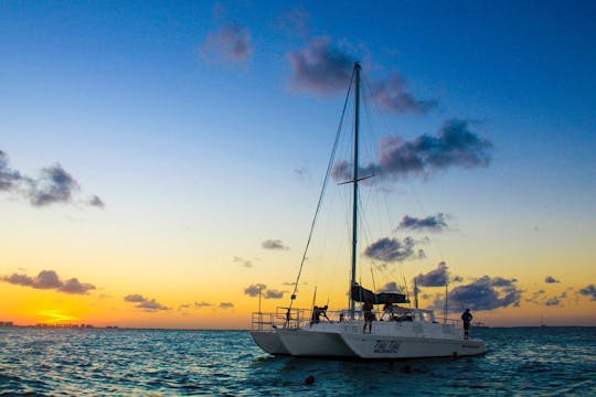 VOILE À ISLA MUJERES