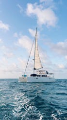 Sailing Catamaran Amari - Overnight Charter All Inclusive Fully Crewed 