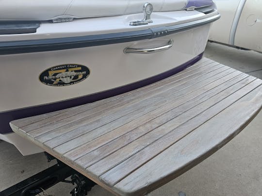 2001 Air Nautique Wakeboard Boat Rental in Scottsdale AZ