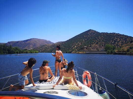 Ressentez la nature dans la vallée du Douro