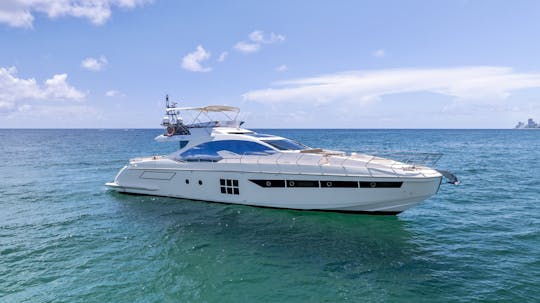 77 S Azimut en Bal Harbor Miami 