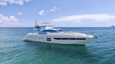 77 S Azimut in Bal Harbor Miami 