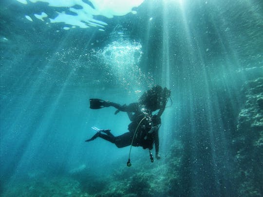 L'ESTARTIT: DESCUBRE EL BUCEO EN LA COSTA BRAVA