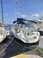 Daily Sailing Excursions Gallipoli With Beautiful Sun Odyssey 43 Sailboat