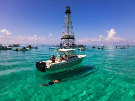 #1 BOAT IN THE FLORIDA KEYS - Key Largo