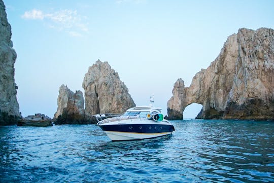 Awesome 55ft Sunseeker Yacht in Cabo San Lucas