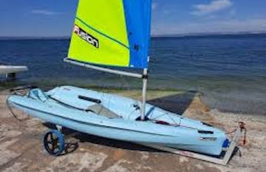 Fusion Boat Rental for Double or Single Handed