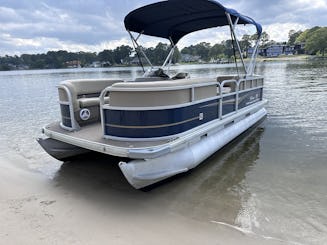 Pontoon Rental in Virginia Beach