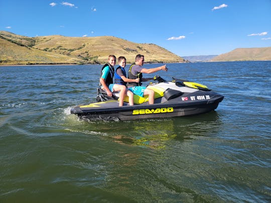 Rencontrez Zipadee et Dooda, une paire de jet-skis disponible à Heber City 