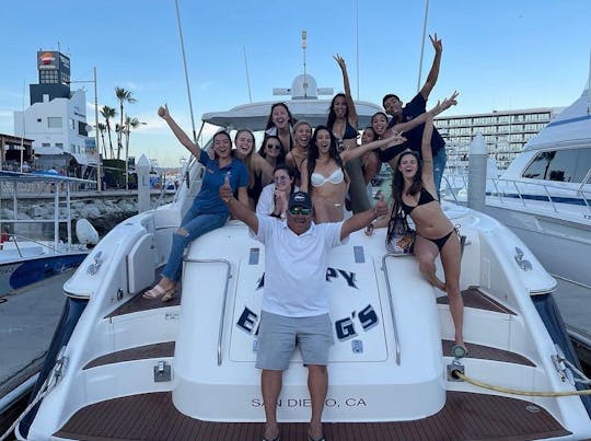 Croisière de luxe de 65 pieds - Tout compris, chef, boissons, menu !