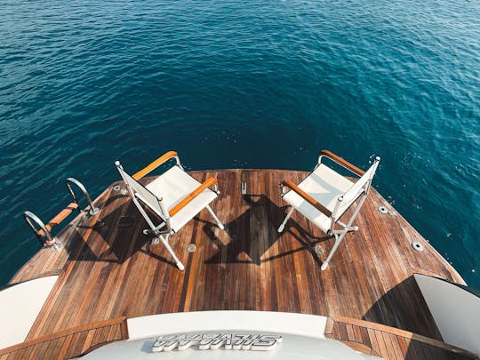 🇮🇹🥂 Recorrido en yate por Capri y Amalfi 🥂🇮🇹