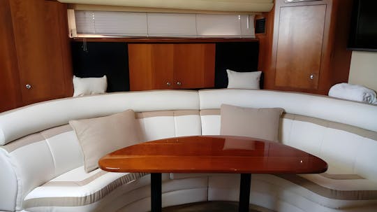 ⚓️ CRUISER 44" - Bateau à Cruz de Huanacaxtle