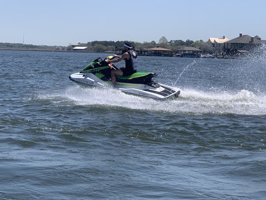 STEALS!!! 2 JetSki’s for the price of 1 at Trinity River
