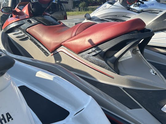 SUPERCHARGED 200+ HP 70+ mph Jet Ski available on Canyon Lake Tx