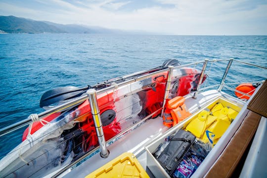 50' Custom Catamaran [All Inclusive] in Puerto Vallarta Mexico