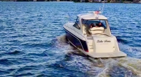 Performance Cruiser de 40 pies: ¡Que tengas un día increíble en el agua!