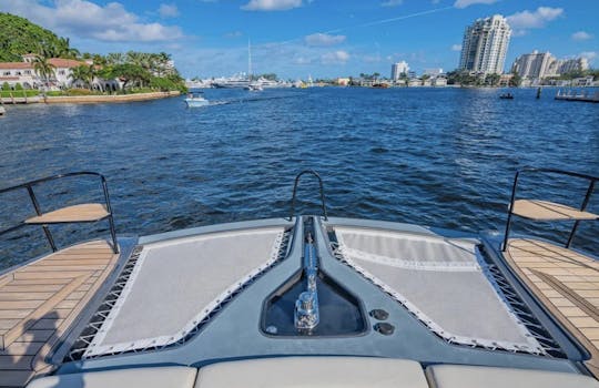 54' Catamaran Yacht in Nassau