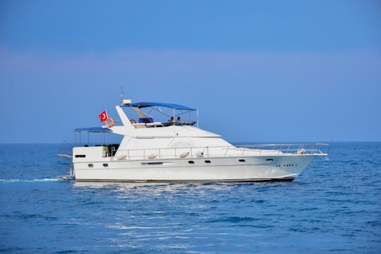 Location de yacht exclusive avec capitaine