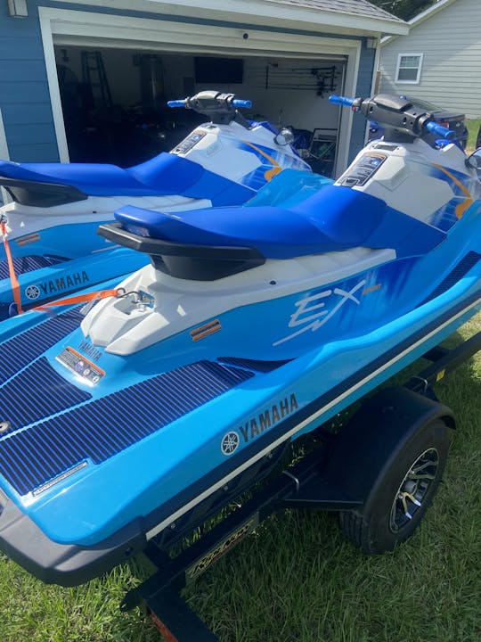 Jetskis Yamaha 2024 à louer à Grand Prairie, TX