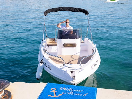 RENT A BOAT POREČ | BOAT RENTAL POREČ | BOAT HIRE POREČ | BOAT RENTAL