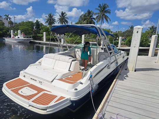 Affordable 26 foot Sea Ray Sundeck! Sandbars - Parties - Sightseeing! 