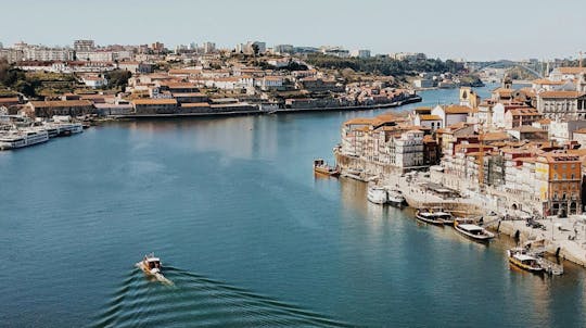 Non Stop Tour - 2 Hours - Porto - Foz Do Douro - West Tour 