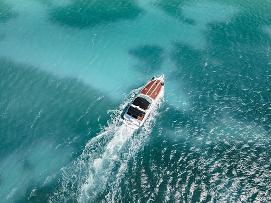 Sea Ray 41 ft Holbox, Mexico