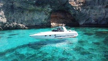 16 person Motor Yacht for Rent in Tas-Sliema, Malta