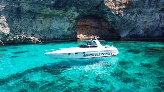 16 person Motor Yacht for Rent in Tas-Sliema, Malta