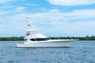 Sportfish de 60 pieds en WPB