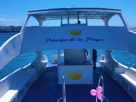 Aluguel de catamarã de cruzeiro em Puerto Plata, Puerto Plata