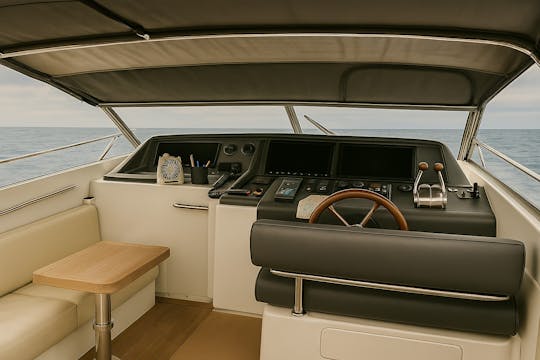 Abierto Ferretti Altura 47