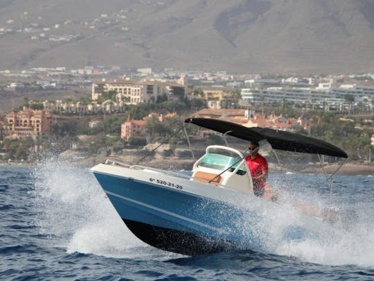 Location de bateaux - Costa Adeje - Tenerife Sud