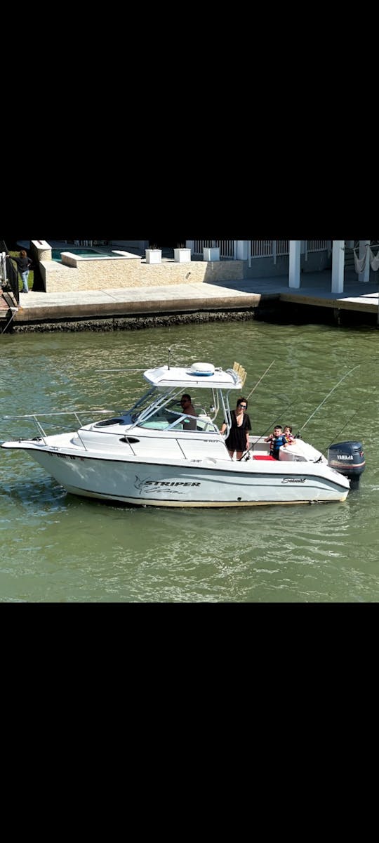Going Gulfin, Galveston, Freeport, Matagorda |22' Walk Around | Full or Half Day