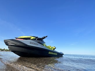 Nueva moto acuática Sea Doo GTI 130 SE en alquiler en Toronto