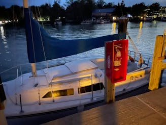 1986 22ft Catalina Sailboat in Holland, Michigan