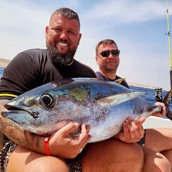 Pesca esportiva em Hurghada