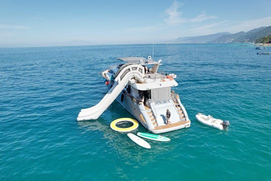 Super Yacht Puerto Vallarta 