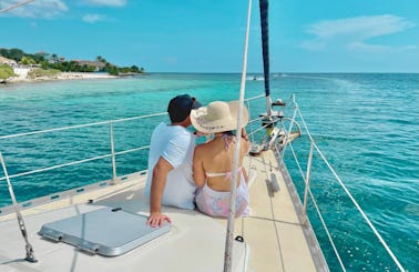 Private Sunset Tour in Curacao - 2p only | Luxury yacht with crew