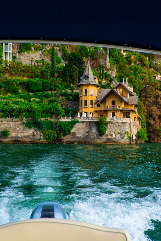 Private Tour on Lake Como