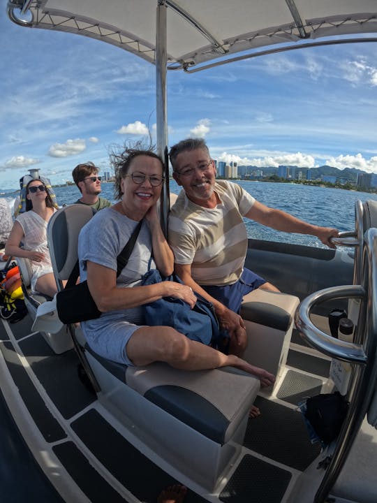 Waikiki Snorkel Boat Tour