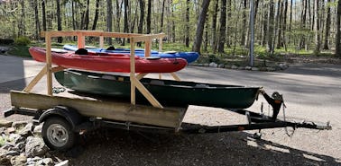 Grand Rapids / Rockford Area Canoe