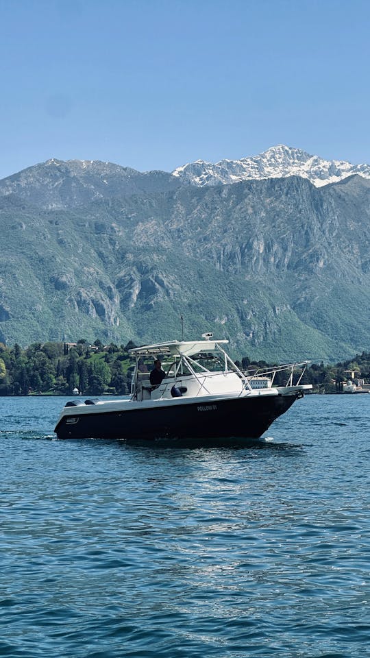 Private tour Lake Como