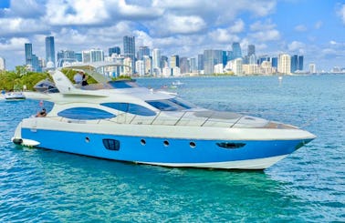 70 Ft Luxury Pleasure Yacht - Mega Sound System