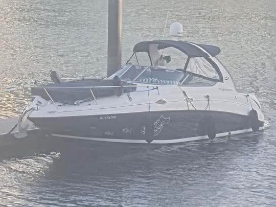 Boating Days In Beautiful Vancouver