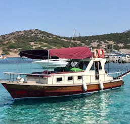 Bateau quotidien personnalisé de 32 pieds 2023 à Bodrum 