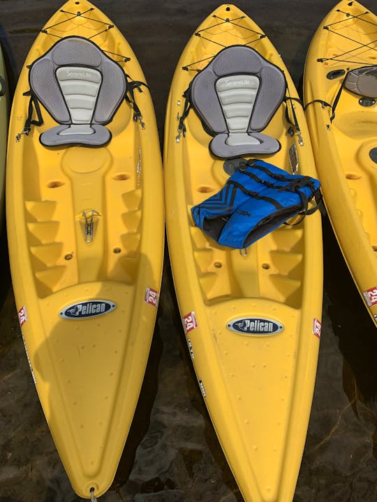 U.P. Kayaks for rent 