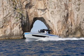 Barbossa - Allure 38 Motor Yacht- Capri and Amalfi Coast Luxury Exclusive