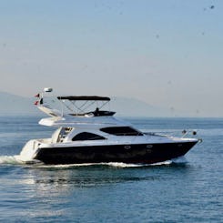  Luxury 46ft Maxum with 2 x 350 hp engine | Private Charter in Puerto Vallarta  